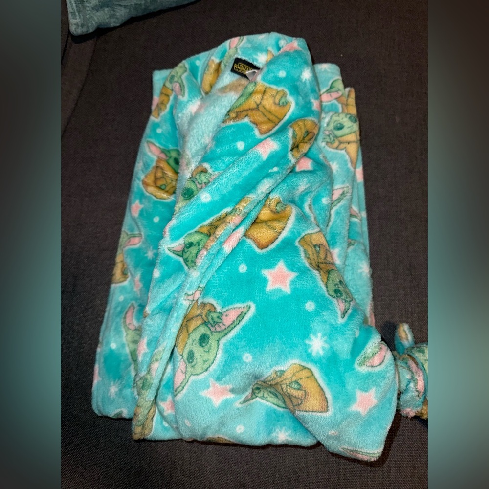 Baby Yoda Star Wars Robe